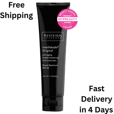 Revision Skincare Intellishade Original Tinted Moisturizer SPF45 1.7oz EXP 11/26