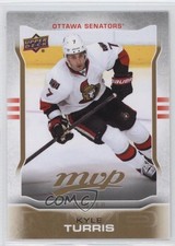2014-15 Upper Deck MVP Kyle Turris #46 0a4