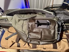 Orvis Sling Pack   Ready for Your Next Fly Fishing Adventure 