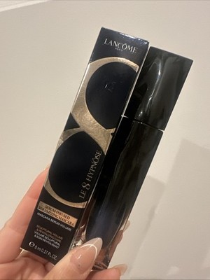 Lancôme Idole Lash 01 0.27oz Serum Infused Volumizing Mascara - 02 Noir De Jais