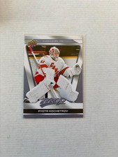 2025-26 Upper Deck MVP #16 Pyotr Kochetkov Carolina Hurricanes