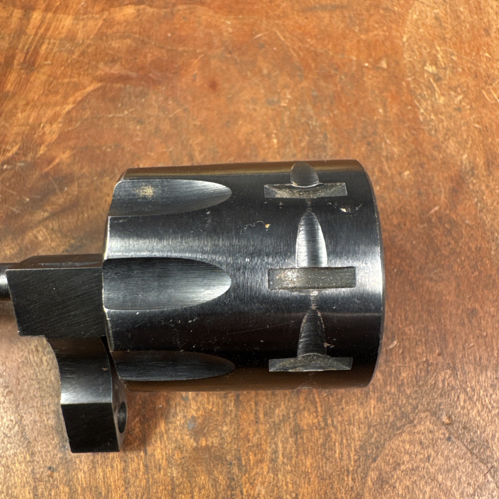 Harrington Richardson H&R Model 929 Side-Kick .22 LR  9 rd Cylinder & Crane- J2