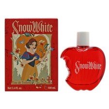 Disney Snow White Eau De Toilette 3.4 oz Spray for Kids Everyday Wear Scents