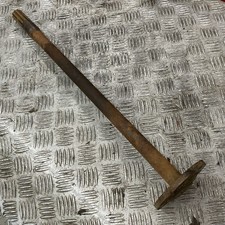 Gpw Ford Rear Axel Shaft Right Side. Ww2 Jeep Willys Mb Dana 23