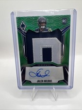 2025 Panini Absolute Football Set Review and Checklist 30
