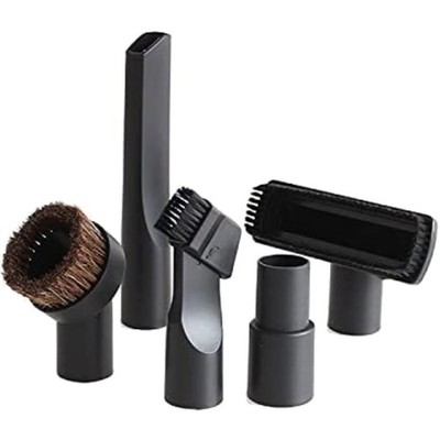 Staubsauger Aufsatz Set 32 mm 35 mm Adapter Bürstendüse Fugendüse Zubehör