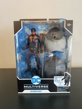 McFarlane DC Multiverse Bloodsport Suicide Squad King Shark BAF 7