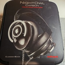 Audioquest NightOwl Carbon Headphones