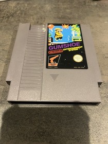 Gumshoe for Nintendo NES - Cartridge Only  - PAL