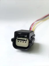 Radiator Shutter Actuator Connector Pigtail For 18-21 Ford Expedition EcoSport