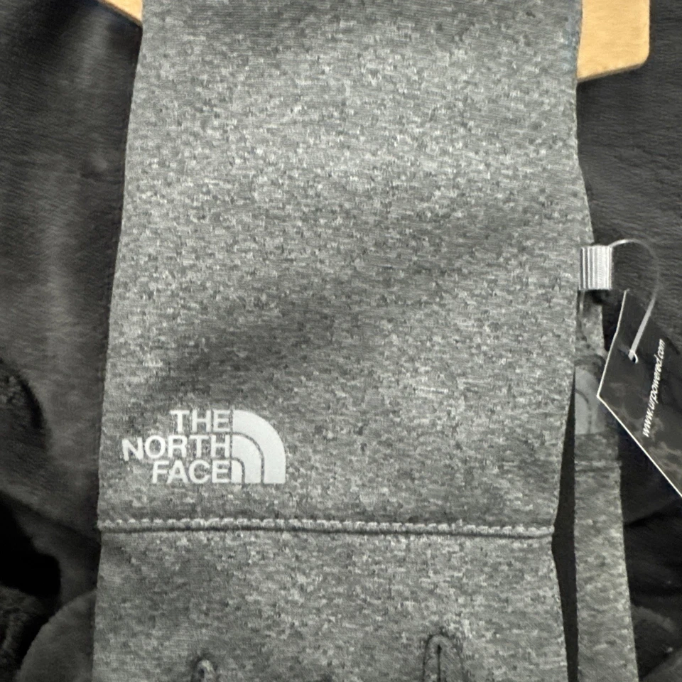 🌟NUEVO🌟The North Face Etip Guantes Reciclados Unisex Color TNF Gris Brezo Grande Foto 3 de 4