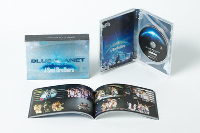 DVD Sandaime J Soul Brothers LIVE TOUR 2015 