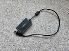 StarTech USB to VGA External Multi Monitor Video Adapter Connector USB2VGAE2