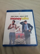 Money Talks - Blu-ray - Chris Tucker / Charlie Sheen