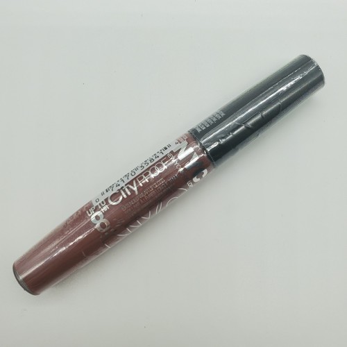NYC City Proof 8-Hour Extended Wear Lip Gloss 456 MIDNIGHT ROSE Sealed