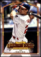 2018 Topps Update Hall of Fame Highlights Baseball Cards Pick From List