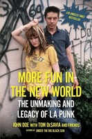 John Doe | More Fun In The New World | Taschenbuch | Englisch (2021) | Da Capo