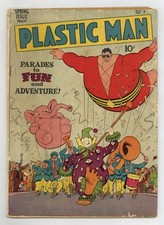 Plastic Man 11 GD 2.0 1948
