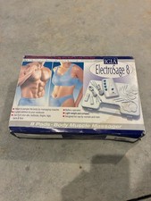 Igia ElectroSage 8 Body Muscle Massager Tens AT6717