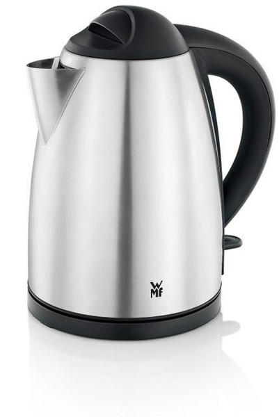 WMF 0413080011 Bueno Wasserkocher (1,7 Liter, 2400 W, Edelstahl) #12585539-image