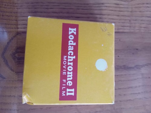 KODAK KODACHROME II film film scaduto 1973 - Foto 1 di 4