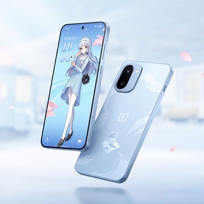 OnePlus Ace 6T 5G Genshin Impact Kamisato Ayaka Edition 6.83