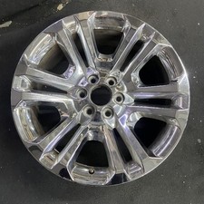 GMC Cadillac Chevrolet Chrome Yukon XL 1500 Sierra Pickup OEM Wheel 22” 4741