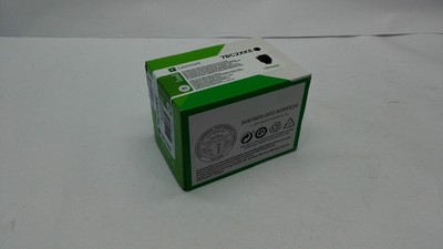 Lexmark Tonerkartusche 78C2XKE Schwarz für Lexmark CX625adhe