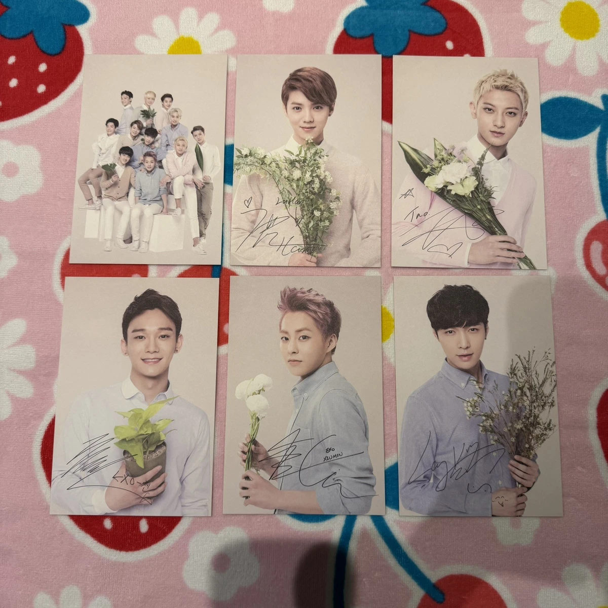 EXO Nature Republic Memorabilia for sale | eBay