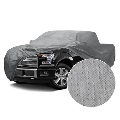 For Ram 1500 2019-2025 Covercraft C18121IC Gray Softback Indoor Custom Car Cover