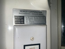 Hemco 4ft Fume Hood Cabinet