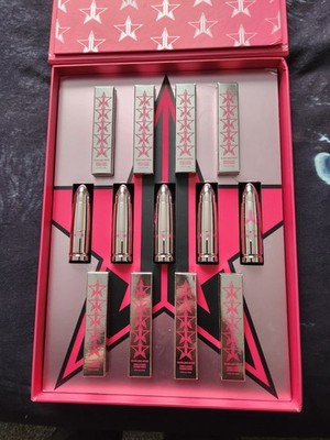 Jeffree Star 2017 Full Chrome Collection SEHR SCHWER ZU FINDEN