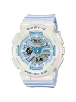 CASIO BABY-G BA-110PD-2AJF Prism Dreamy Color Analog Digital Women Watch New