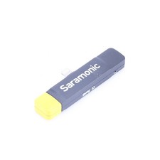 Saramonic Blink 500 RXDi Ultracompact 2.4 GHz Wireless Microphone Dual-Receiver