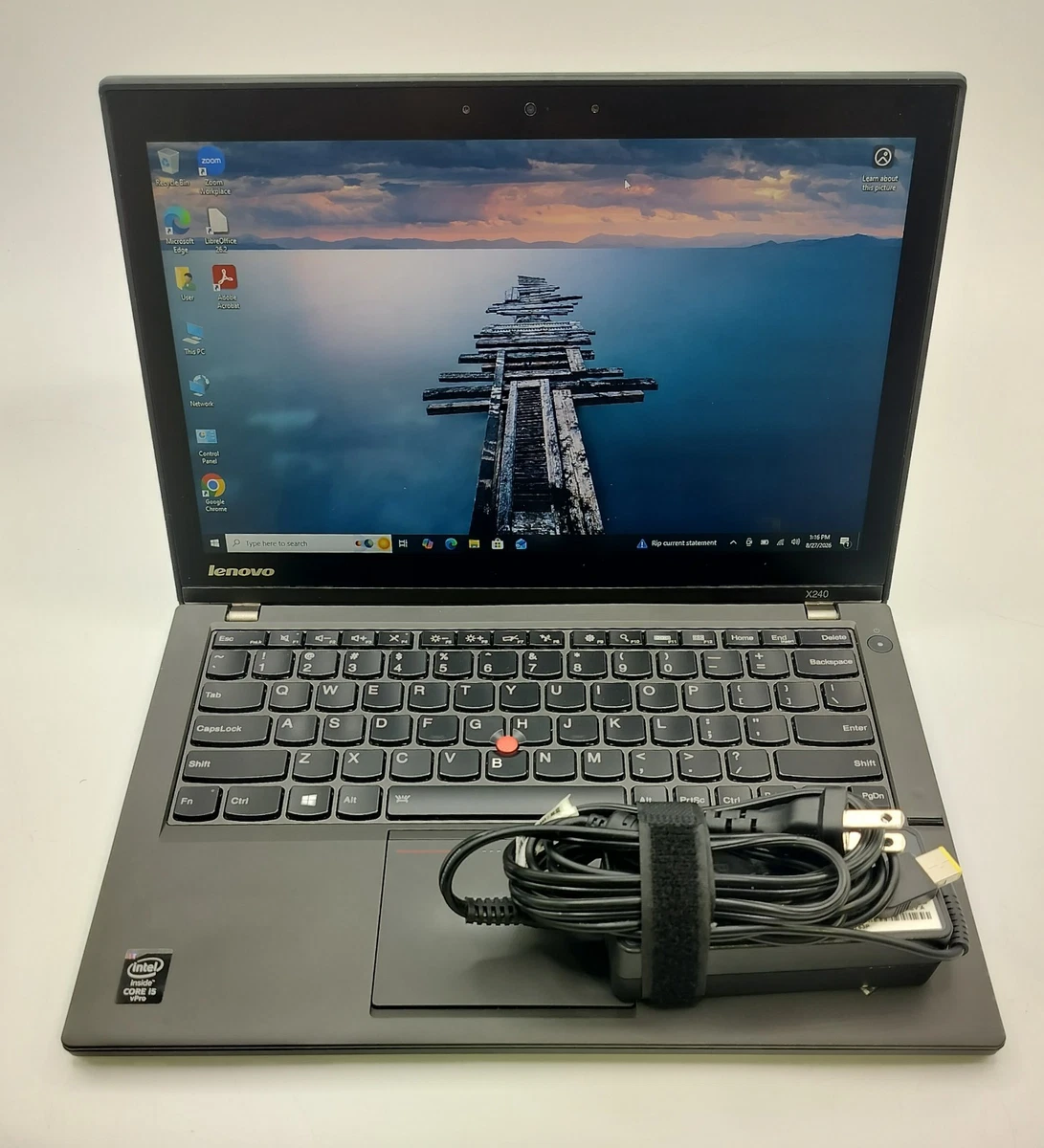 Lenovo ThinkPad X240 SSD (Solid State Drive) Notebooks/Laptops for