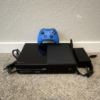 Microsoft Xbox One 512 GB Console with Blue Wireless Controller & Accesories
