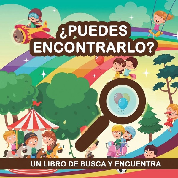 Grete Books | ¿Puedes Encontrarlo? Un Libro De Busca Y Encuentra | Taschenbuch-image