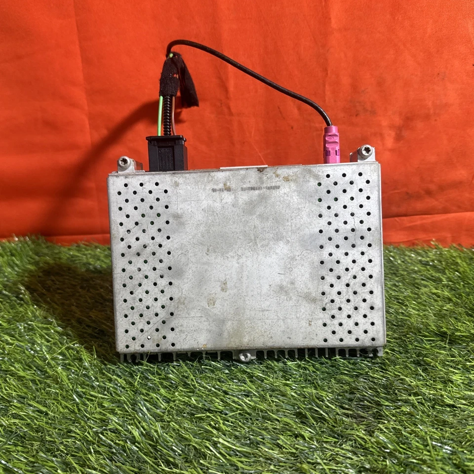 Receptor de rádio via satélite BMW 128i 135i 323i 328i 335i 525i 528i 530i X5 fabricante de equipamento original - Imagem 4 de 4