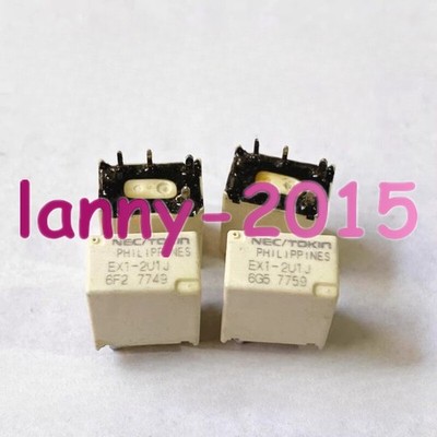 1PC New EX1-2U1J 5 pin automotive relay *mp