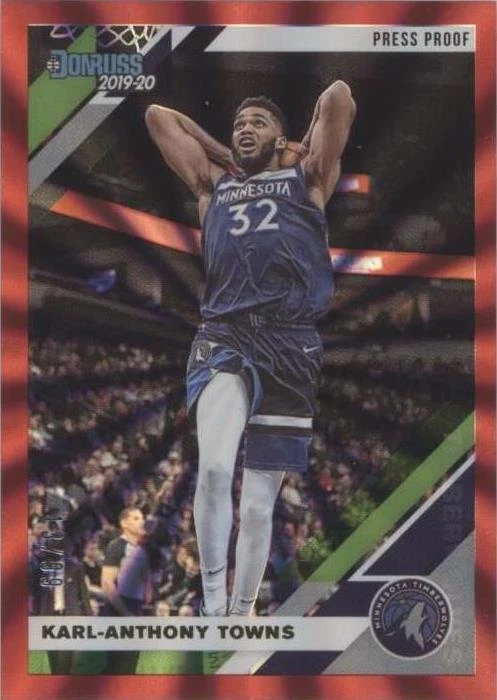 Press Proof Red Laser