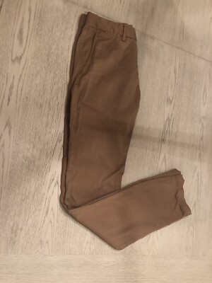 CELIO Brown Chino Khaki Men's Pants Slim Fit Size 30