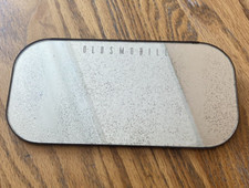 Vintage Oldsmobile Vanity Mirror