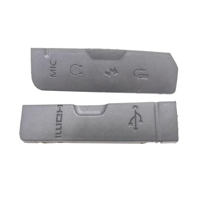 New USB Port Plug Rubber Cover Protective Cap for Canon EOS 7D2 7D Mark II