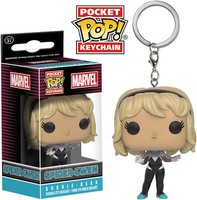Marvel - Spider-Gwen - SchlüSselanhäNger Funko Pocket Pop! Keychain