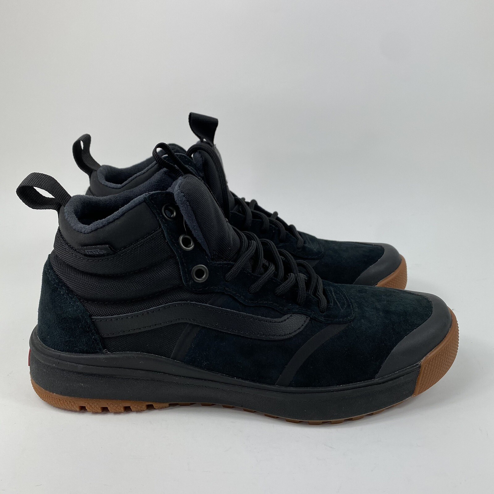 vans all weather boots