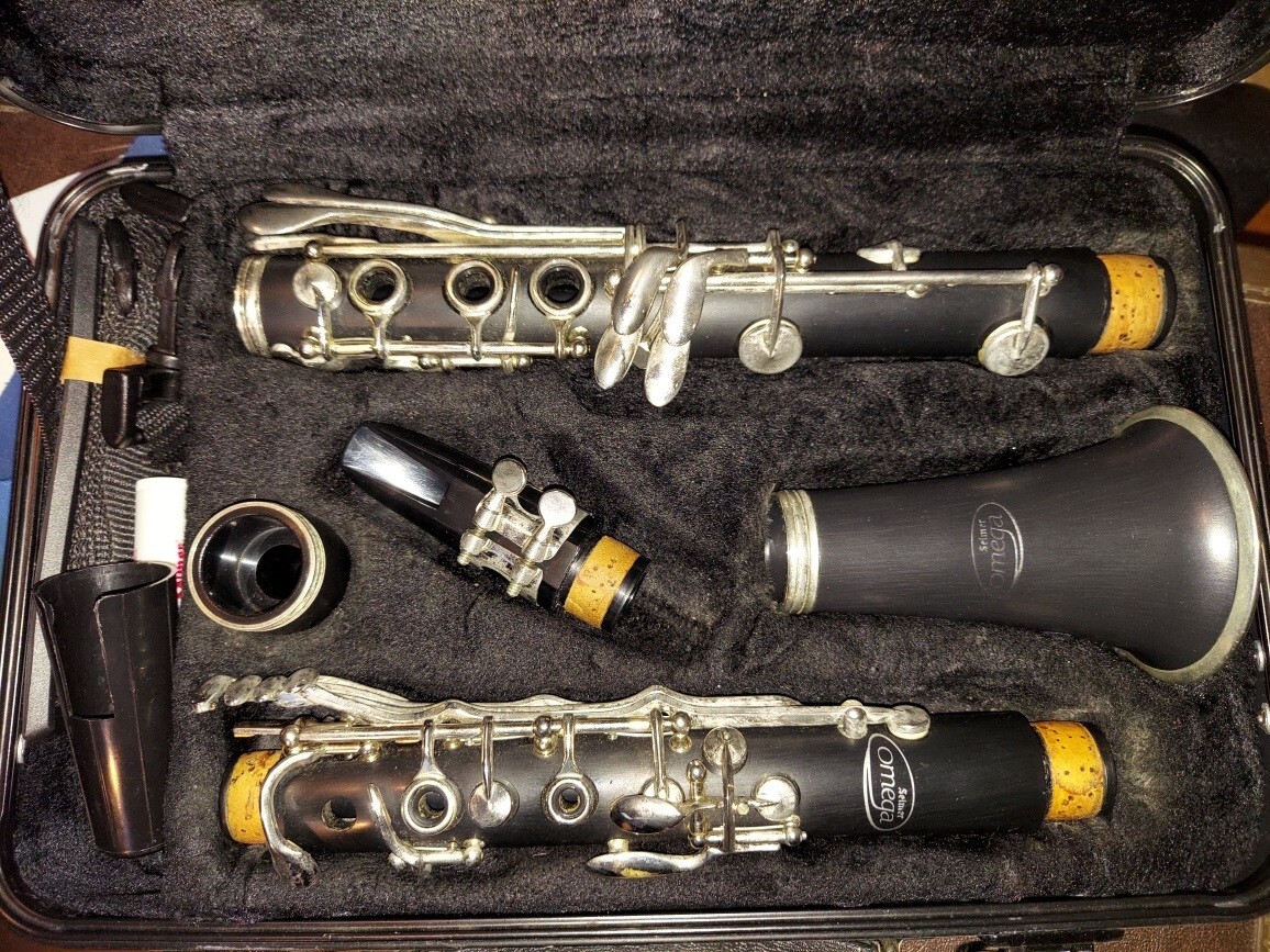 Selmer Omega Clarinet, Very Good Condition | eBay Selmer Omega Clarinet, Very Good Condition | eBay
