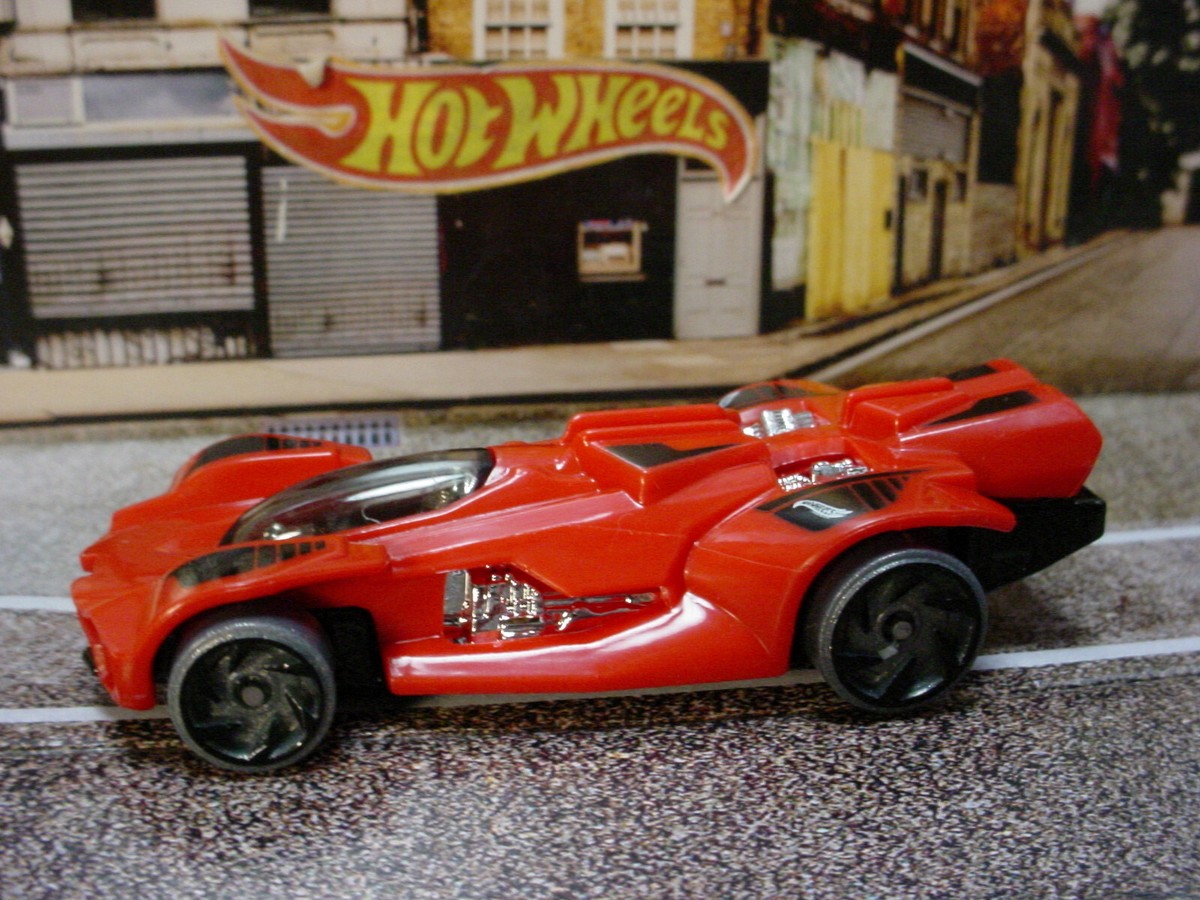 2025 Hot Wheels REV ROD✰red; black RA6 gray✰Multi Pack Exclusive