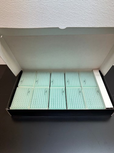 Corning Axygen REF C62991 PN FXF-50-R-S punte 96 pozzetti 30μL trasparente filtrato sterile - Foto 12 di 24
