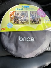 brica stroller cover