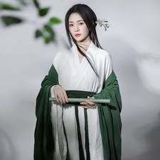 Hanfu Dress Women Chinese Traditional Hanfu Set Female Costume Dress Sets Gift